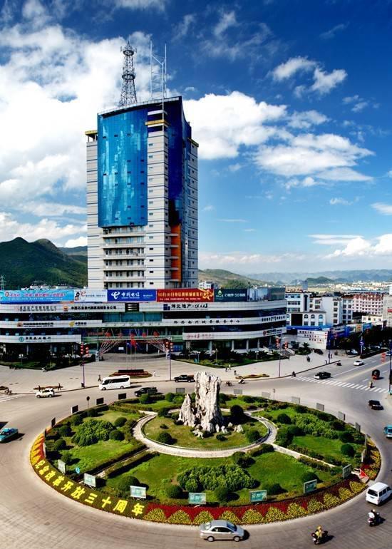 看照片,见证兴义变迁!你能认出几个?