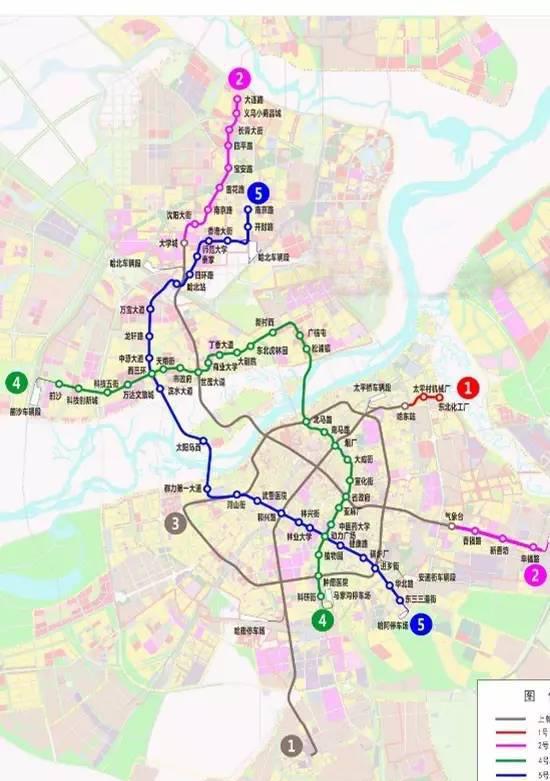 哈尔滨地铁5号线