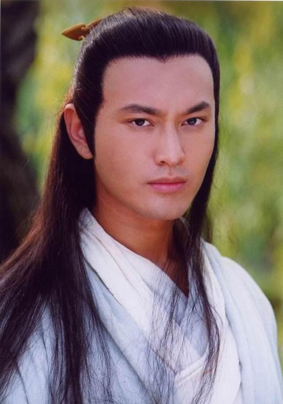 古装,白衣,男明星,别说你的脑海里只有鹿晗的陈长生