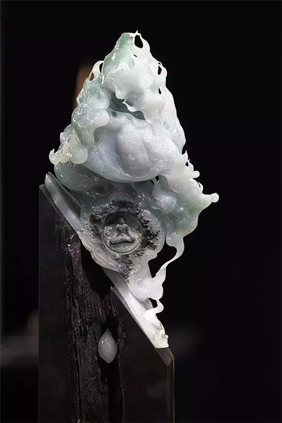 精雕细琢"瑞丽工",怦然心动的视觉盛宴,分享璞玉浑金天然之美