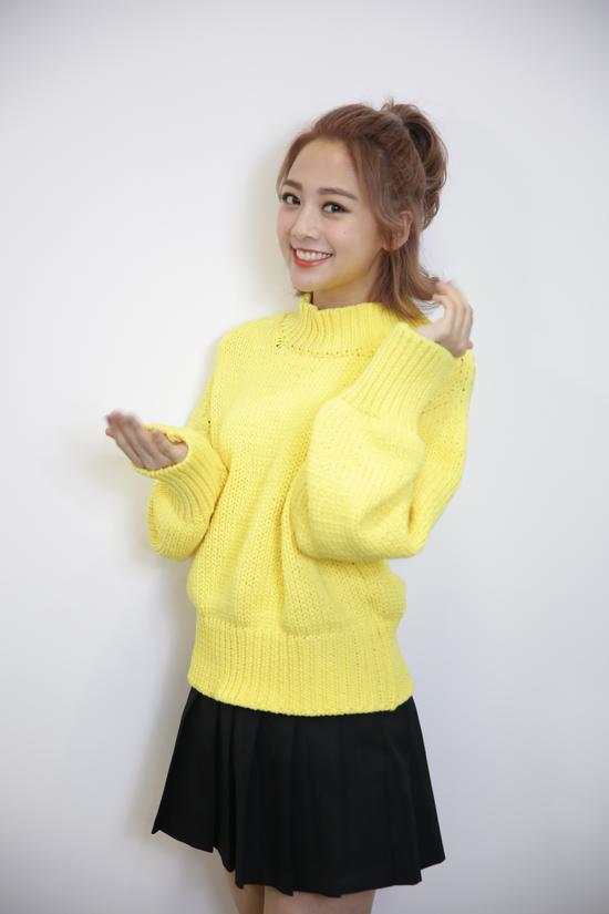 2011年凭借《陆贞传奇》走红,剧中那个古灵精怪的何丹娘备受观众喜爱