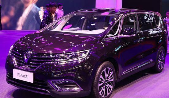 不把别克gl6和本田奥德赛放眼里,新生代雷诺espace霸气来袭