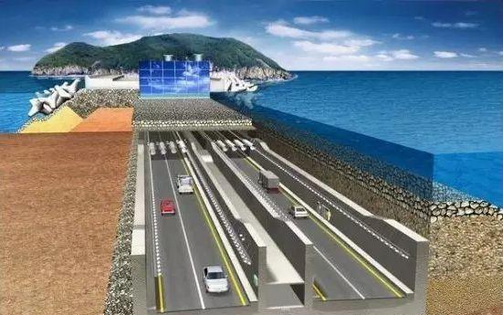 日本人最引以为傲的海底隧道,修建了24年,但马上将被中国超越