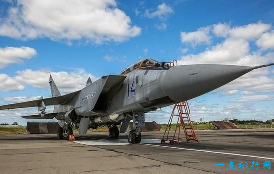 世界上最快的10架飞机 北美X-15最高速度6.85