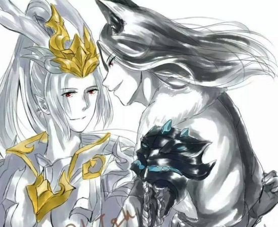 王者荣耀:细数李白整容史!矮矬穷变高富帅?网友:越来越受了