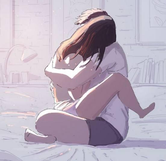 姑娘,有这4个表现,说明她想"给你"一辈子