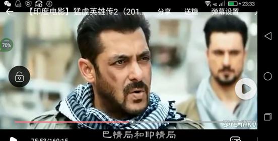 印度版《战狼2》凸显印度人的民族自豪感 还黑了美国一把