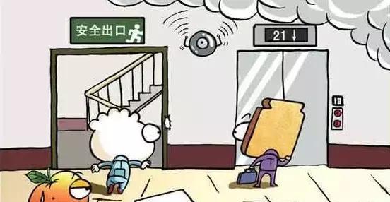 "黄金九诀"逃生法则你必须知道