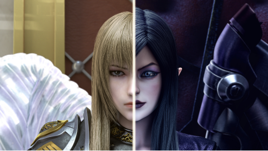 雄兵连究竟还有多少秘密,凯莎莫甘娜之间也有很多不可告人的秘史