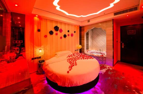 广州7家情趣酒店,单身禁入!春风十里,不如睡你!