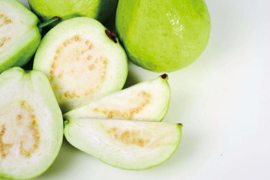 白色的莲雾吃过吗?龙宫果又是啥?泰国竟然有