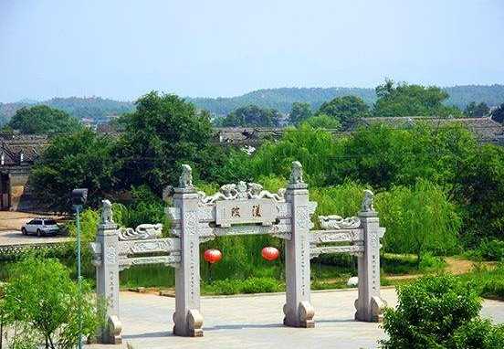 它是江右民系古村,庐陵文化第一村,国家4a景区!__财经头条