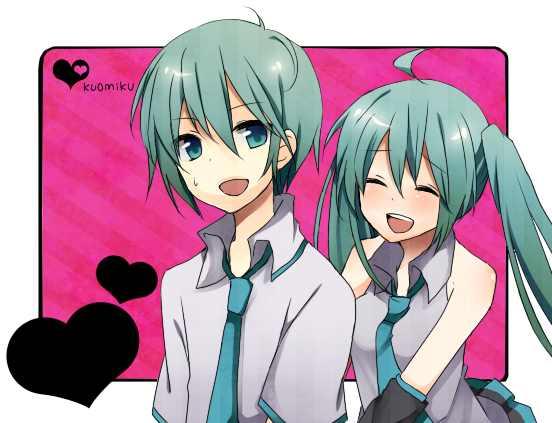 世界第一公主殿下初音未来都有男朋友了