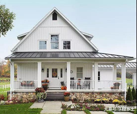 建筑|美式别墅|房子_新浪新闻