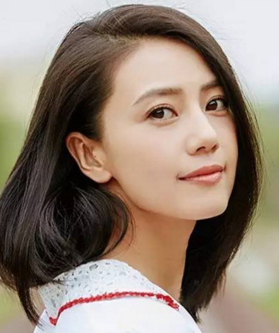 中国最标致的3张美人脸,你最喜欢谁?网友:刘亦菲!