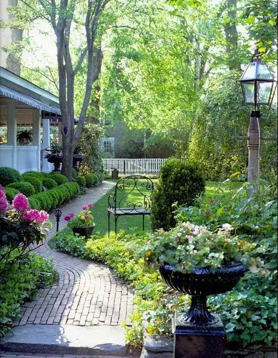 愿得一方小院,安度余生