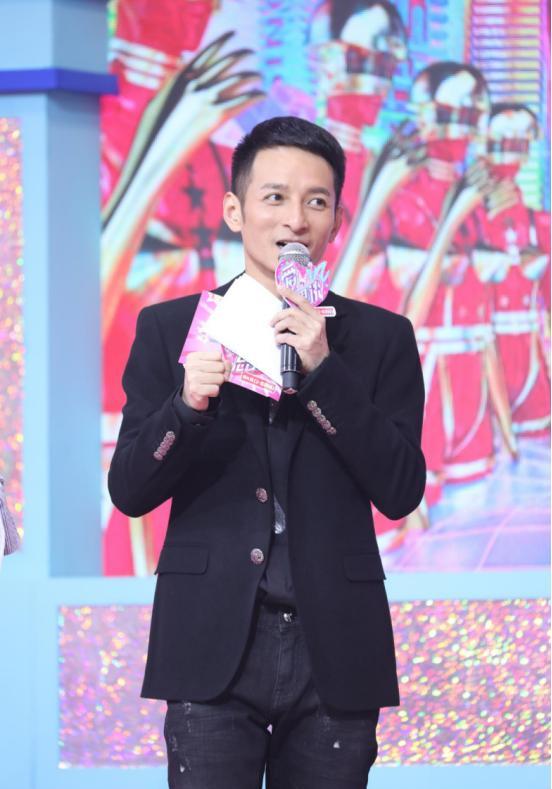 李维嘉暴瘦?工作拼命的他在《爱in思谈》里就让人心疼了!