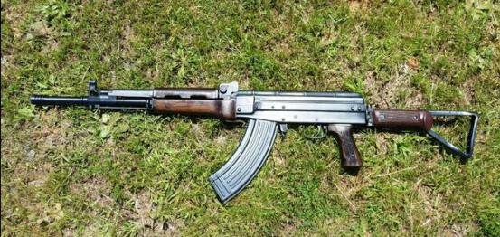 中国造的突击步枪算得上是世界名枪吗盘点解放军的几款名枪