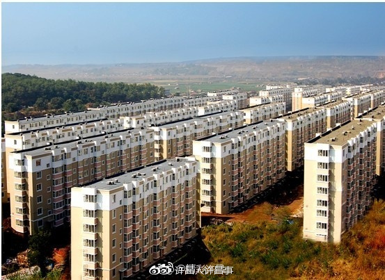 2018年许昌棚改项目敲定!共82178套!