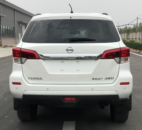 新款帕拉丁2.5l配四驱堪比汉兰达