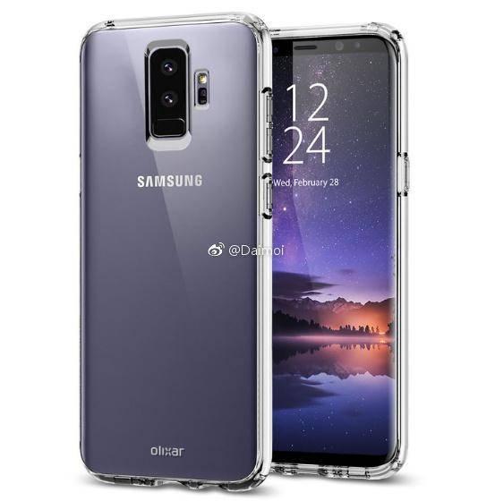 三星s9再次曝光 或支持3d人脸识别