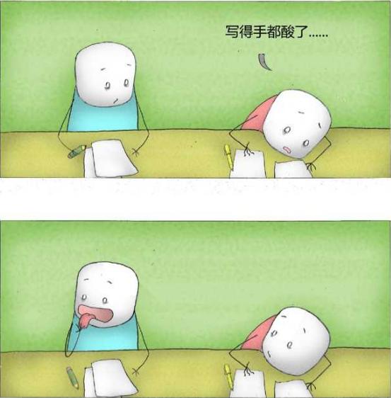 有什么轻松幽默的段子或图片,不要低俗?