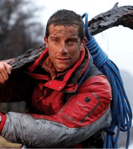 荒野生存中贝爷生吃老鼠也不会被感染寄生虫病, 他是什么体质