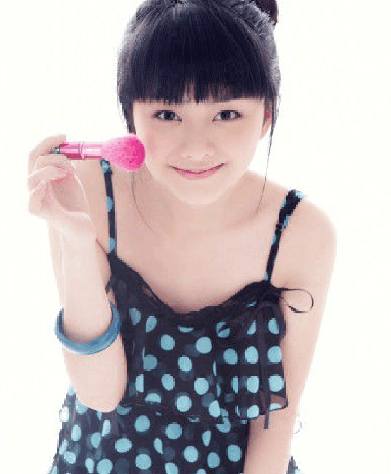 还没有违和感的,娱乐圈中也只有她了|甄嬛传|小鲜肉|电视剧_新浪新闻