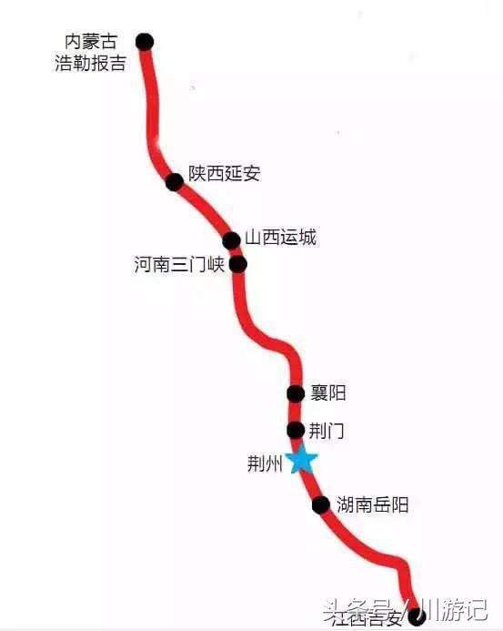 城市:湖北有个地级市,将成中国中部"十向"高铁枢纽中心!