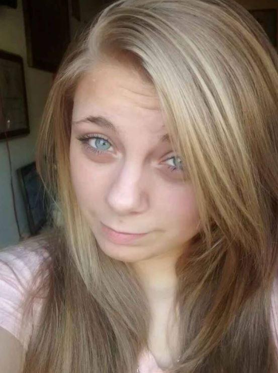 20岁少女因吸食毒品过量产生幻觉,竟徒手挖出自己的眼球