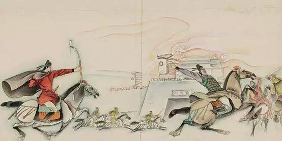 历史上最残酷的皇位争夺玄武门之变