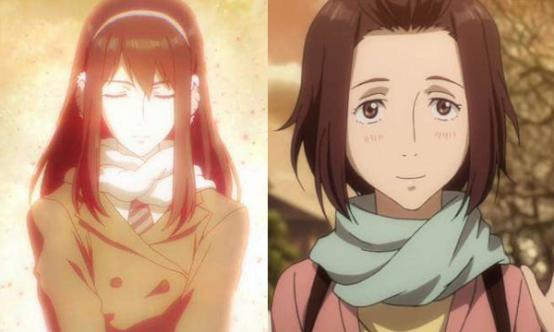 君岛加奈是在《寄生兽生命的准则》中登场的虚拟人物,由泽城美雪配音.