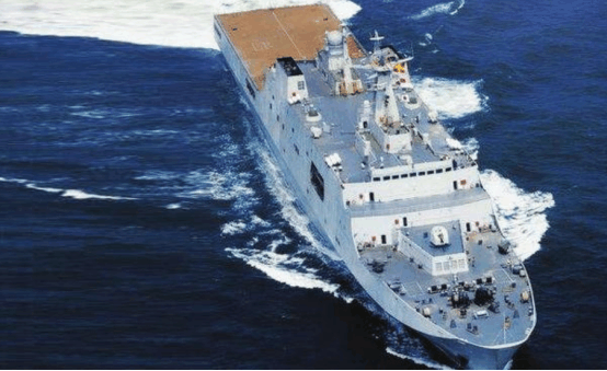 这8种军舰极有可能在2018年服役,中国海军装