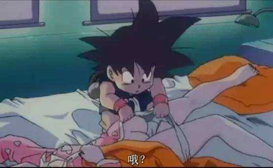 《龙珠》中孙悟空的五大性格特征造就了如今的他