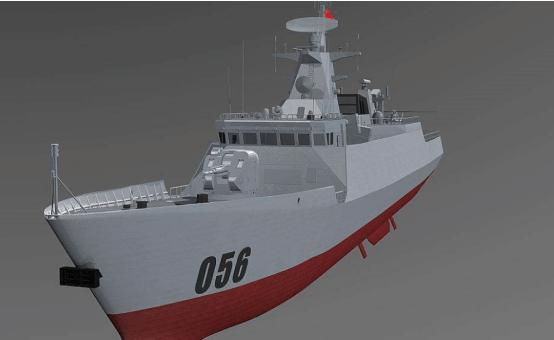 这8种军舰极有可能在2018年服役,中国海军装