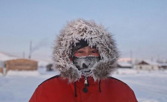 全世界最冷的村子,呼气成冰,零下60度等你体验!