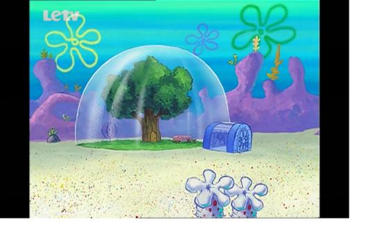 海绵宝宝中的4个穿帮镜头网友导演当时是眼花了吗