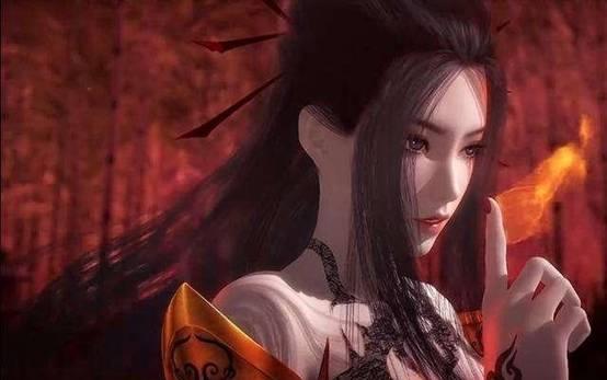 盘点天行九歌中的五大美女哪位才是你的本命女神