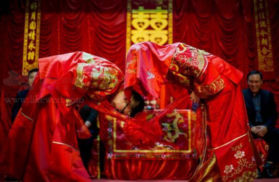 农村结婚的风俗习惯|女方|新娘|男方_新浪新闻