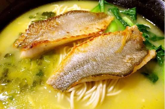 干了这10碗黄鱼面,鲜到要你欲罢不能!