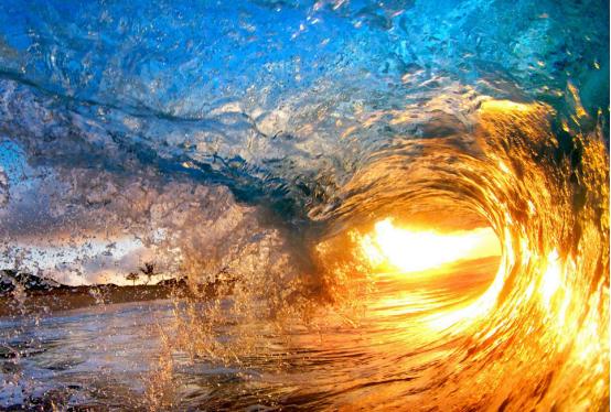 广西竟有如此奇怪地方一半海水一半火焰