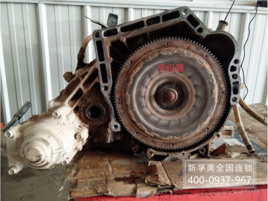 本田cvt变速箱坏了有什么症状