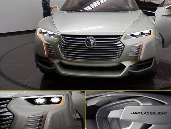 号外号外江淮最新旗舰车型瑞风s9将在明年年底量产