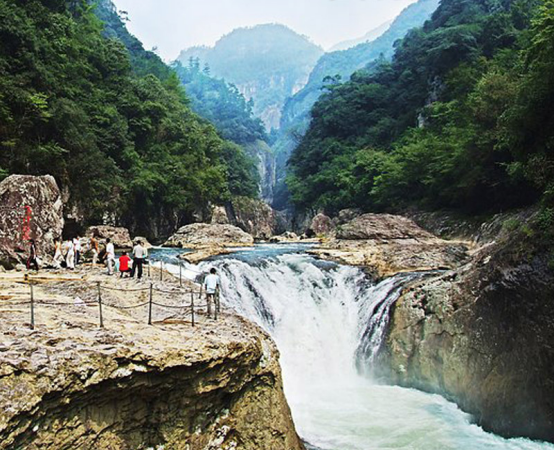 走近闽东北亲水游：体验山水间的惬意乐趣