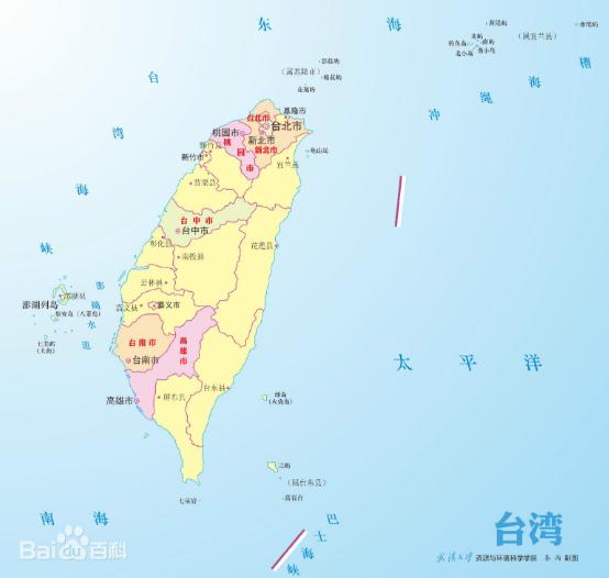 台湾现在是一个什么样的经济水平