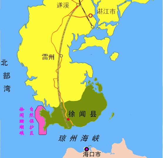 中国连片面积最大的珊瑚礁原来在这里!