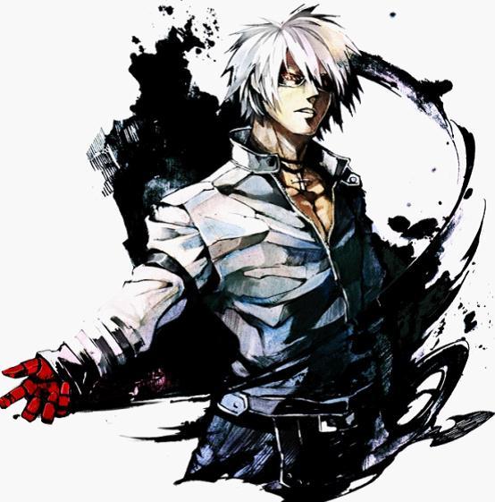 拳皇人物编年史之k篇——超越"k"的男人__财经头条