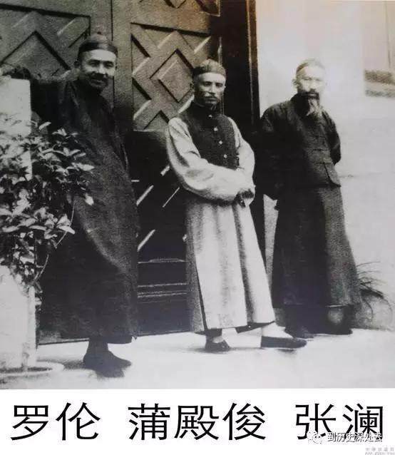 武昌起义一声枪响，全国17省闹独立的督军们都是从那冒出来的？