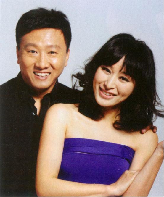 夏雨的同学演20年配角不红裸婚嫁初恋恩爱至今丈夫也是演员