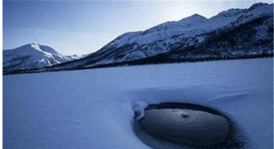 全球气候转暖使龙卷风现象增多冷冻南极洲融冰